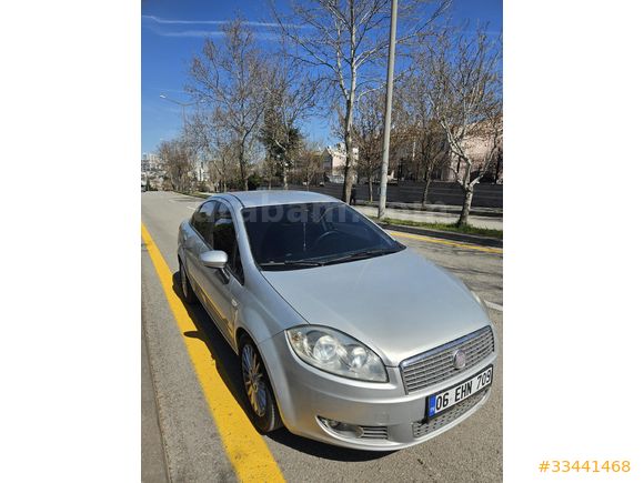 Sahibinden Fiat Linea 1.6 Multijet Dynamic Plus 2012 Model