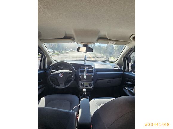 Sahibinden Fiat Linea 1.6 Multijet Dynamic Plus 2012 Model