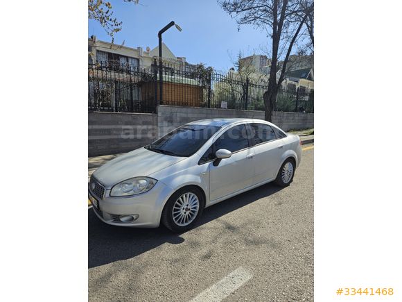 Sahibinden Fiat Linea 1.6 Multijet Dynamic Plus 2012 Model