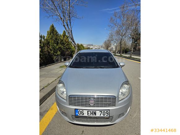 Çok Acill Sahibinden Fiat Linea 1.6 Multijet Dynamic Plus 2012 Model