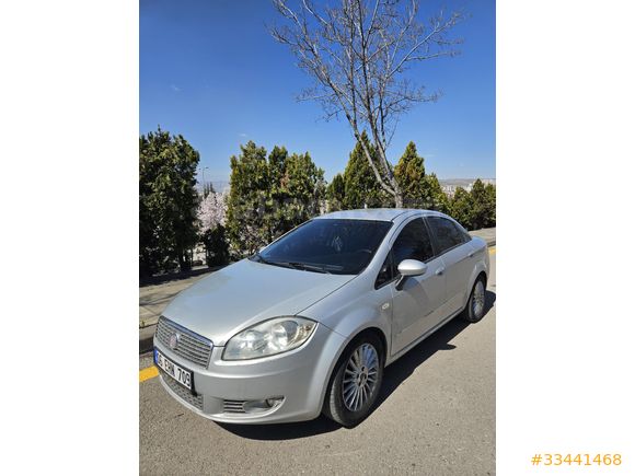 Sahibinden Fiat Linea 1.6 Multijet Dynamic Plus 2012 Model