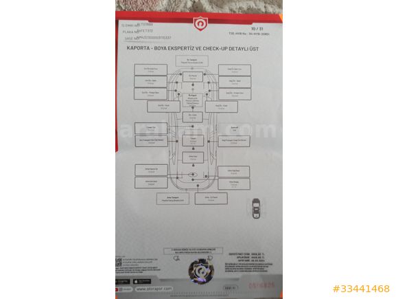 Sahibinden Fiat Linea 1.6 Multijet Dynamic Plus 2012 Model