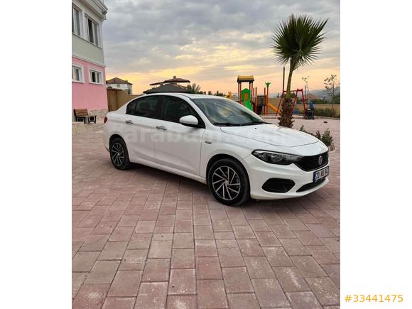 Sahibinden Fiat Egea 1.3 Multijet Easy 2018 Model 