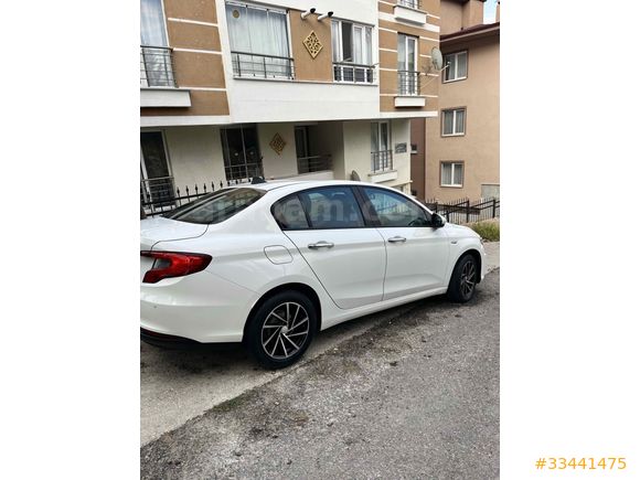 Sahibinden Fiat Egea 1.3 Multijet Easy 2018 Model 