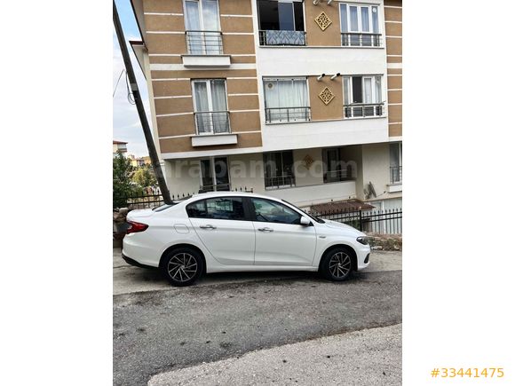 Sahibinden Fiat Egea 1.3 Multijet Easy 2018 Model 