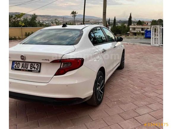 Sahibinden Fiat Egea 1.3 Multijet Easy 2018 Model 