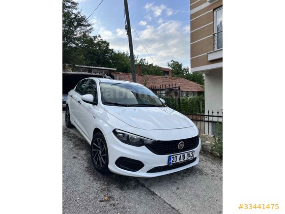 Sahibinden Fiat Egea 1.3 Multijet Easy 2018 Model 