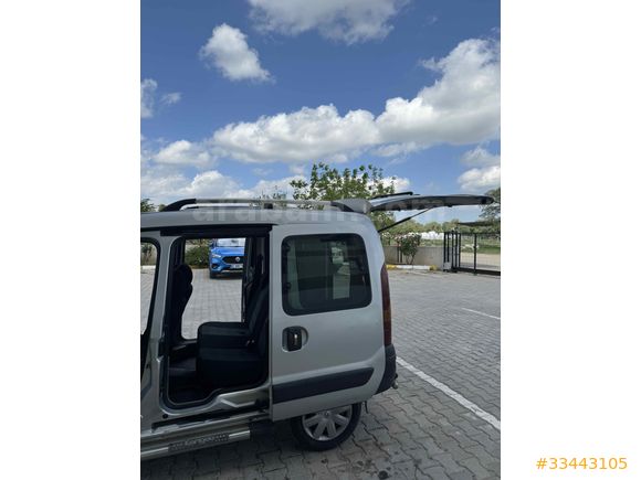 Yeni vizeli, Değişensiz, Boyasız Renault Kangoo