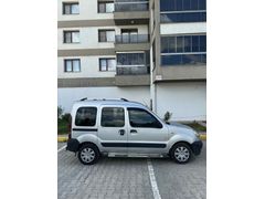 Yeni vizeli, Değişensiz, Boyasız Renault Kangoo
