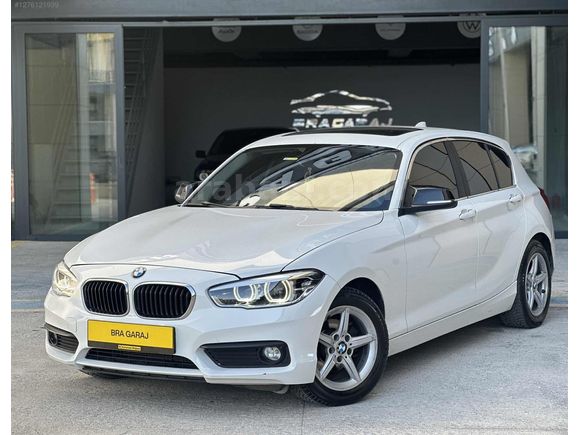 2015 118i SUNROOF Bİ XENON BAKIMLI -BRA GARAJ-