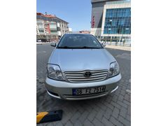 MEMUR'DAN TEMİZ TOYOTA COROLLA 1.6 TERRA