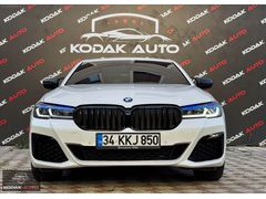 BMW 520İ/HATASIZ/ALPİNE KADRAN/FACELİFT/INFINITY/HARMAN/300 HP