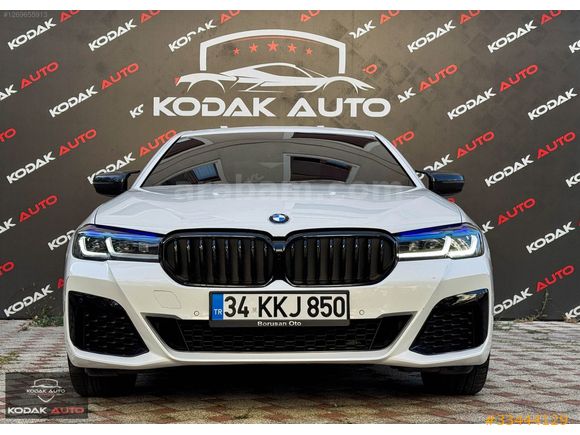 BMW 520İ/HATASIZ/ALPİNE KADRAN/FACELİFT/INFINITY/HARMAN/300 HP