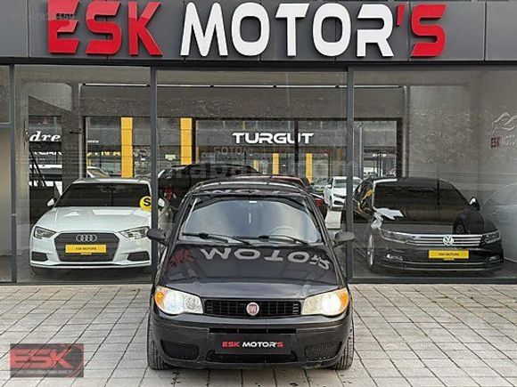 ESK MOTOR's 2007 FİAT ALBEA 1.3 MJET ACTİVE HATASIZ DEGİŞENSİZ!!