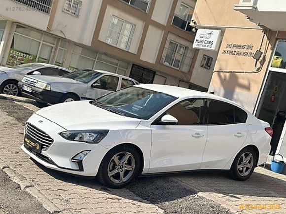 MUMİCARS TAN 2019 FORD FOCUS HATASIZ BOYASIZ