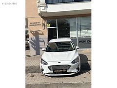 MUMİCARS TAN 2019 FORD FOCUS HATASIZ BOYASIZ
