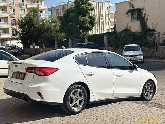 MUMİCARS TAN 2019 FORD FOCUS HATASIZ BOYASIZ