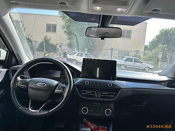 MUMİCARS TAN 2019 FORD FOCUS HATASIZ BOYASIZ