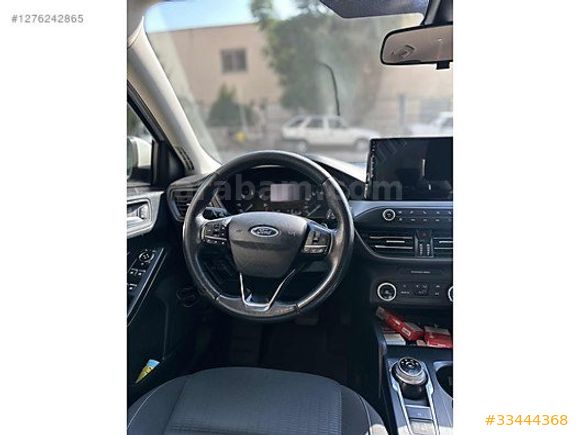MUMİCARS TAN 2019 FORD FOCUS HATASIZ BOYASIZ
