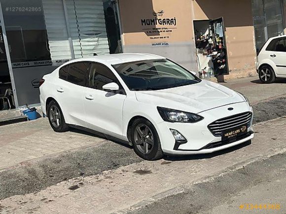 MUMİCARS TAN 2019 FORD FOCUS HATASIZ BOYASIZ