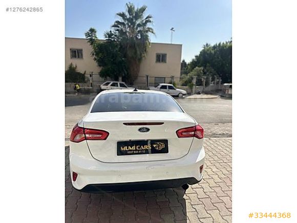 MUMİCARS TAN 2019 FORD FOCUS HATASIZ BOYASIZ