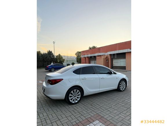 Sahibinden Opel Astra 1.4 T Cosmo 2013 Model