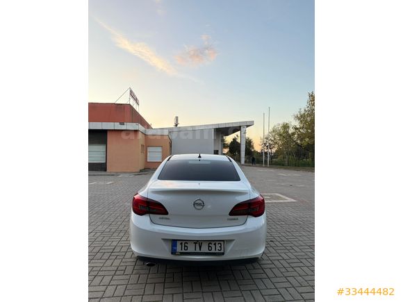 Sahibinden Opel Astra 1.4 T Cosmo 2013 Model