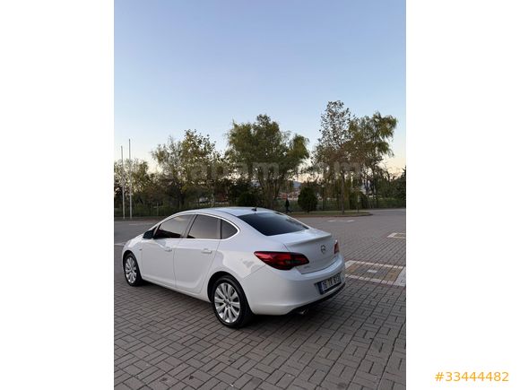 Sahibinden Opel Astra 1.4 T Cosmo 2013 Model