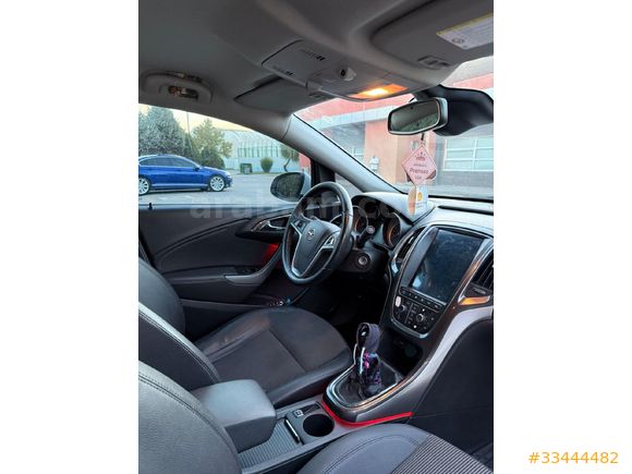 Sahibinden Opel Astra 1.4 T Cosmo 2013 Model