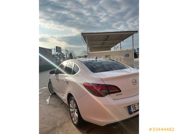 Sahibinden Opel Astra 1.4 T Cosmo 2013 Model