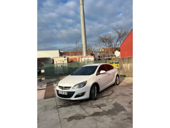 Sahibinden Opel Astra 1.4 T Cosmo 2013 Model