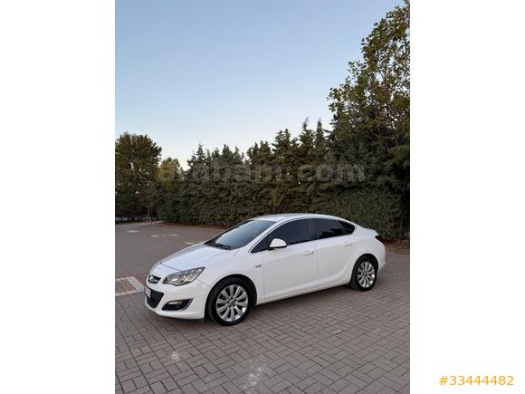 Sahibinden Opel Astra 1.4 T Cosmo 2013 Model
