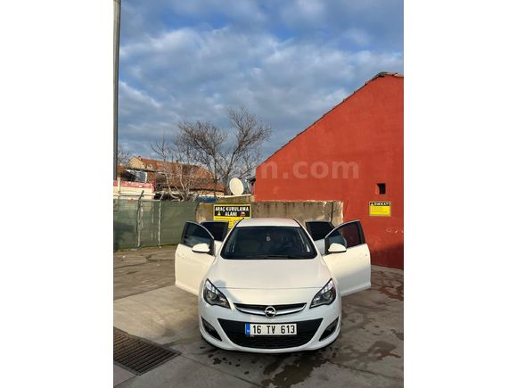 Sahibinden Opel Astra 1.4 T Cosmo 2013 Model