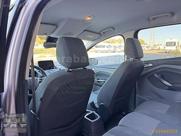 2012 Model Ford C-MAX 1.6 Benzin Lpg 200.000 km de Değişensiz