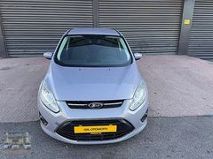 2012 Model Ford C-MAX 1.6 Benzin Lpg 200.000 km de Değişensiz