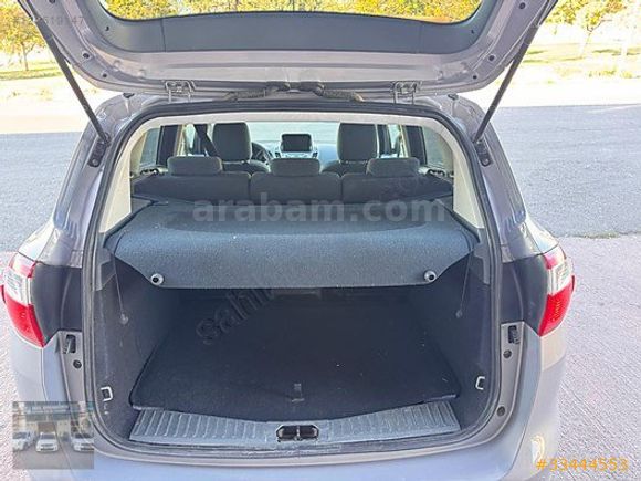 2012 Model Ford C-MAX 1.6 Benzin Lpg 200.000 km de Değişensiz