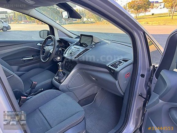 2012 Model Ford C-MAX 1.6 Benzin Lpg 200.000 km de Değişensiz