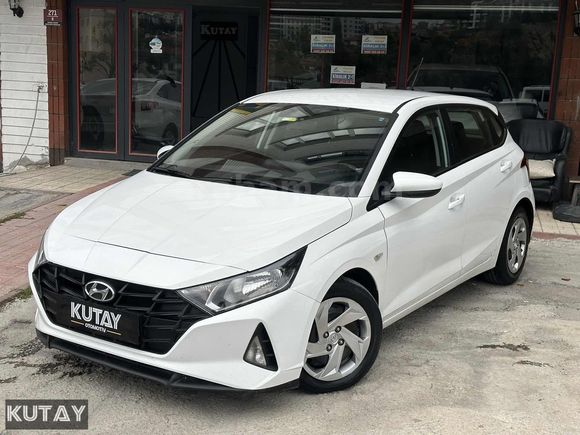 // 2021 MODEL HYUNDAİ İ20 OTOMATİK VİTES