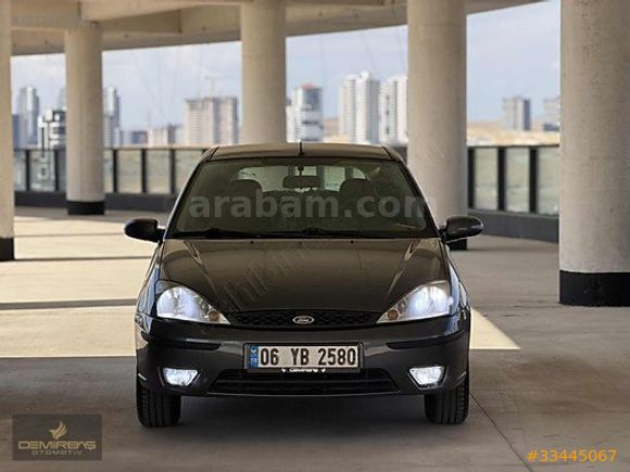 DEMİRBAŞ - 2004 MODEL FOCUS MASRAFSIZ