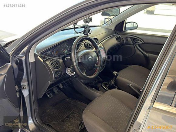 DEMİRBAŞ - 2004 MODEL FOCUS MASRAFSIZ