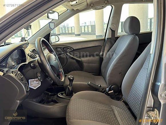 DEMİRBAŞ - 2004 MODEL FOCUS MASRAFSIZ