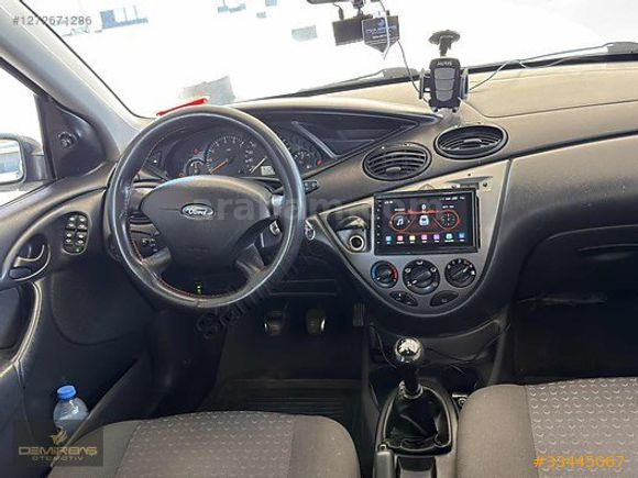 DEMİRBAŞ - 2004 MODEL FOCUS MASRAFSIZ