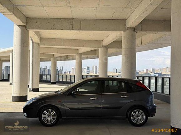 DEMİRBAŞ - 2004 MODEL FOCUS MASRAFSIZ