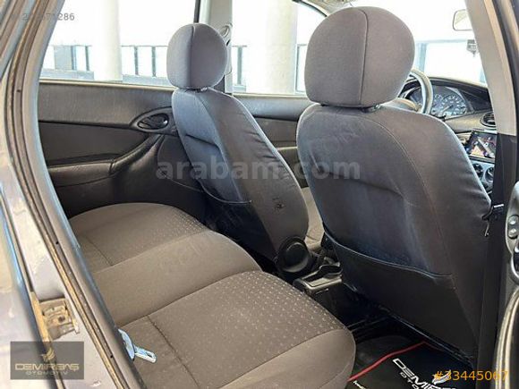 DEMİRBAŞ - 2004 MODEL FOCUS MASRAFSIZ