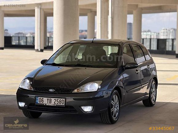 DEMİRBAŞ - 2004 MODEL FOCUS MASRAFSIZ