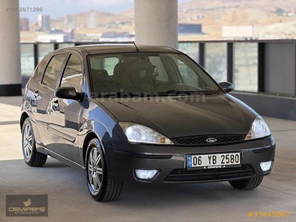 DEMİRBAŞ - 2004 MODEL FOCUS MASRAFSIZ