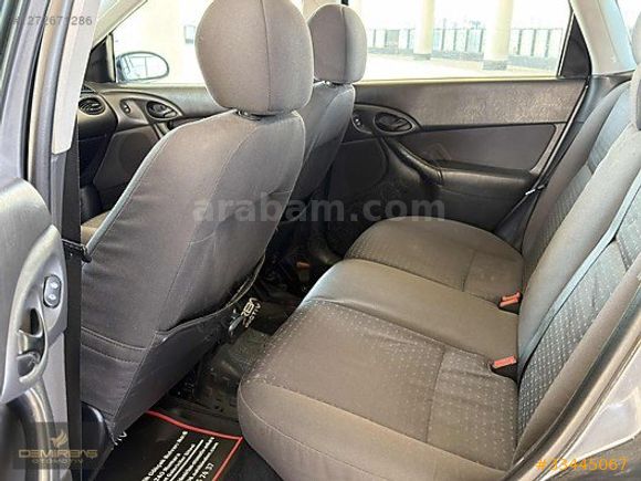 DEMİRBAŞ - 2004 MODEL FOCUS MASRAFSIZ
