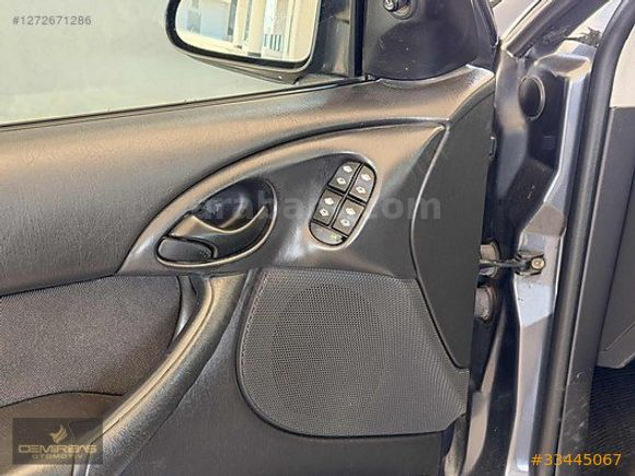 DEMİRBAŞ - 2004 MODEL FOCUS MASRAFSIZ