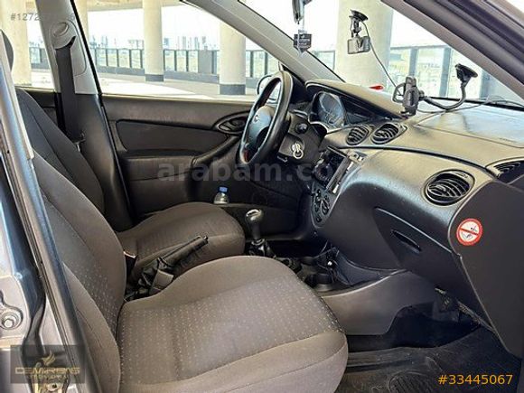 DEMİRBAŞ - 2004 MODEL FOCUS MASRAFSIZ