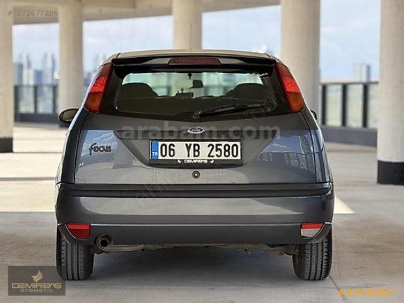 DEMİRBAŞ - 2004 MODEL FOCUS MASRAFSIZ